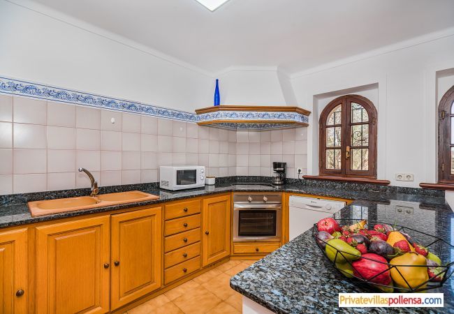 Finca en Pollensa / Pollença - MAGDALENA  ref. VP27