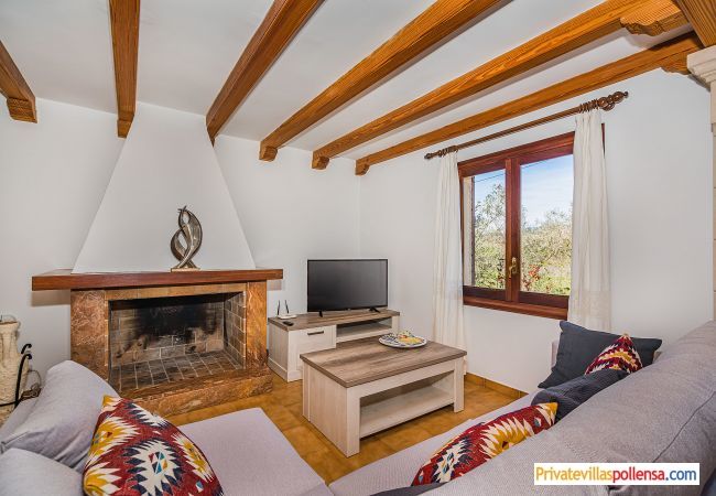 Finca en Pollensa / Pollença - MAGDALENA  ref. VP27