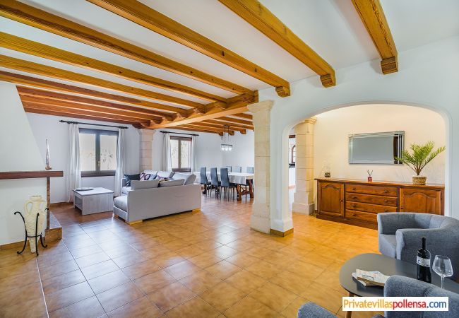 Finca en Pollensa / Pollença - MAGDALENA  ref. VP27